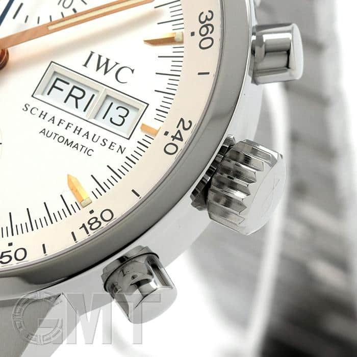 中古)IWC インターナショナルウォッチカンパニー ジーエスティー