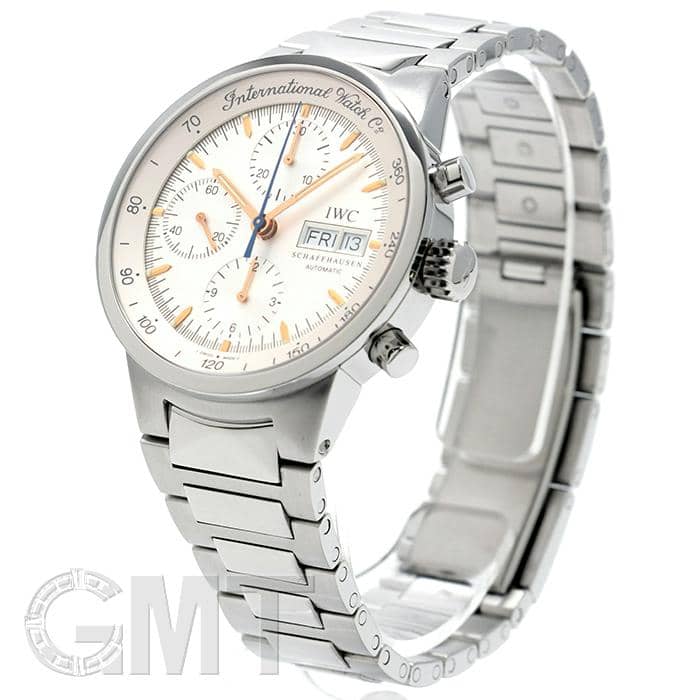 中古)IWC インターナショナルウォッチカンパニー ジーエスティー GST