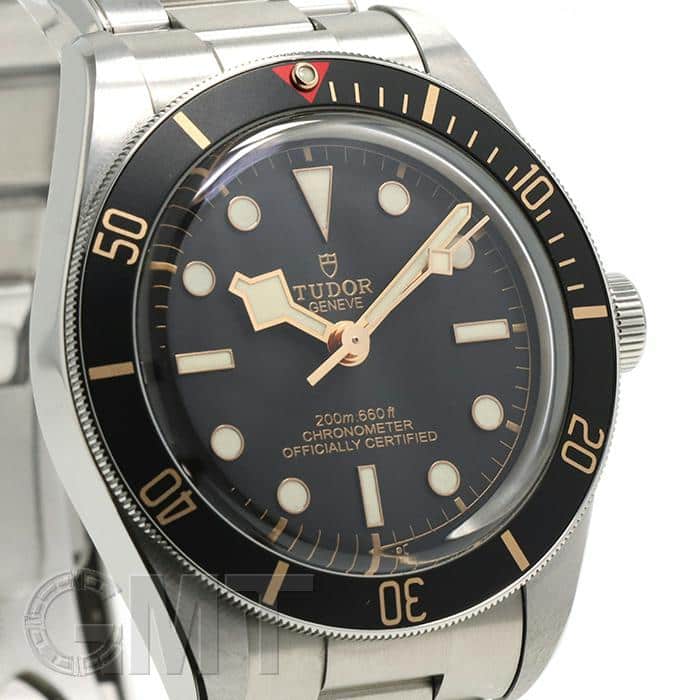 nante出品 中古)TUDOR チューダー ブラックベイ フィフティエイト 79030N