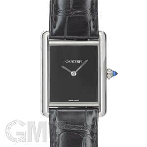 CARTIER カルティエ タンク マスト ドゥ カルティエ LM WSTA0072 メイン