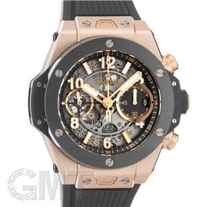 HUBLOT ウブロ ビッグバン ウニコ キングゴールド セラミック 42mm 441.OM.1181.RX メイン