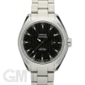 OMEGA オメガ シーマスター アクアテラ コーアクシャル クロノメーター 34ｍｍ  231.10.34.20.01.001 ブラックタペストリー
