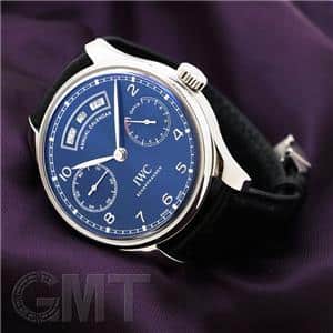 IWC インターナショナルウォッチカンパニー ポルトギーゼ アニュアルカレンダー IW503502 メイン