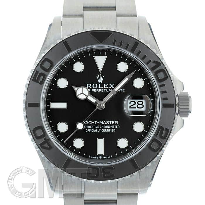 新品)ROLEX ロレックス ヨットマスター 42 226627（商品ID