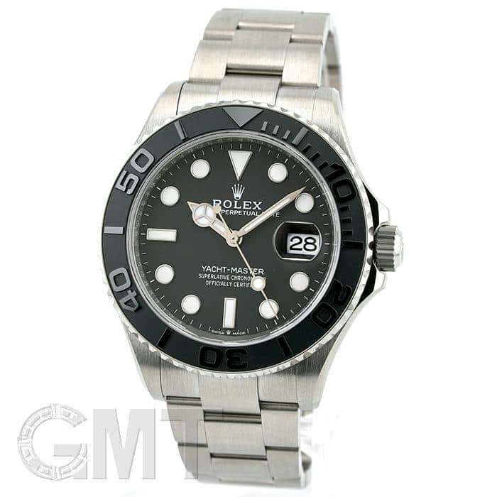 新品)ROLEX ロレックス ヨットマスター 42 226627（商品ID