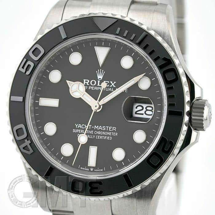 新品)ROLEX ロレックス ヨットマスター 42 226627（商品ID