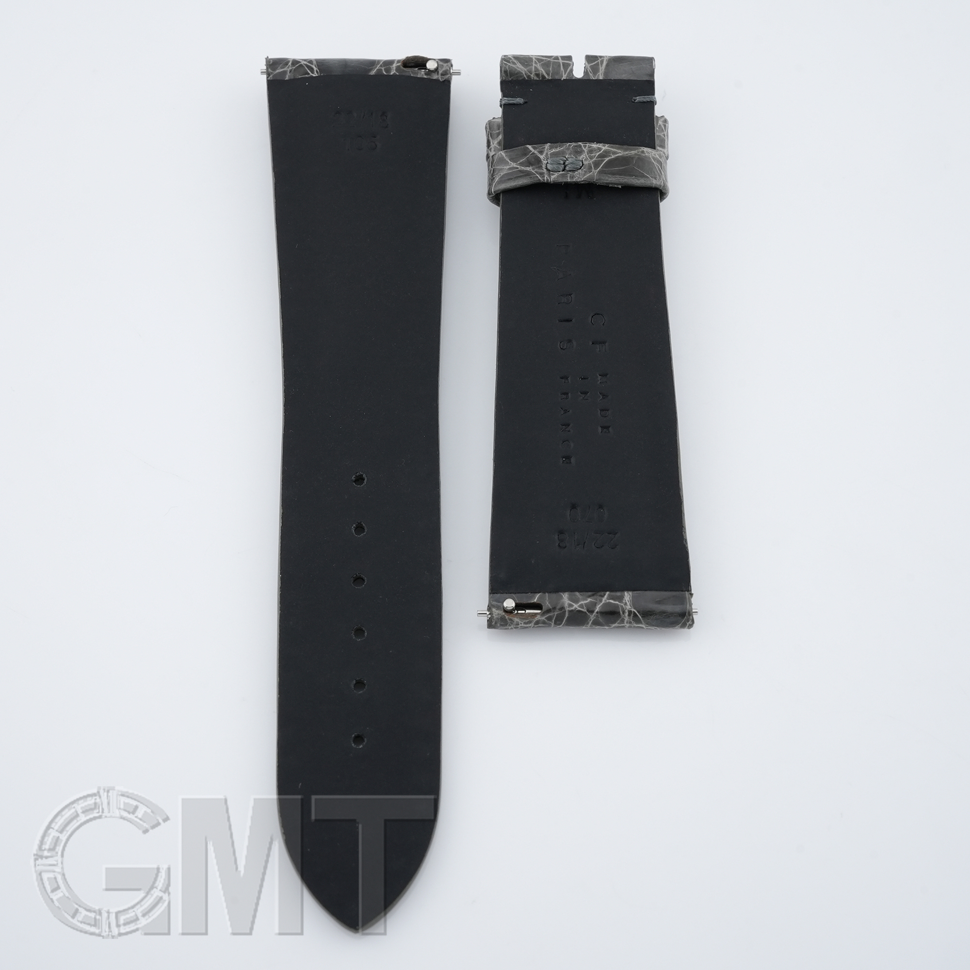新品)CAMILLE FOURNET カミーユ・フォルネ カイマン シャイニー