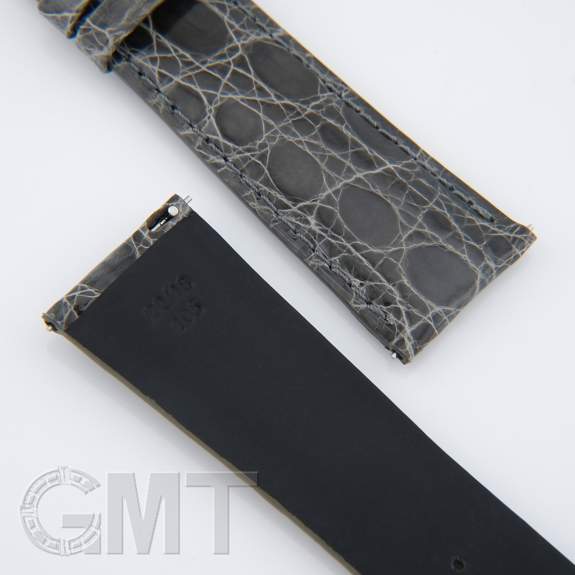 新品)CAMILLE FOURNET カミーユ・フォルネ カイマン シャイニー