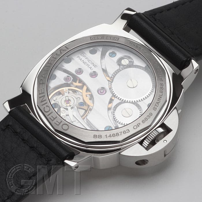 中古)OFFICINE PANERAI オフィチーネ パネライ ルミノール マリーナ