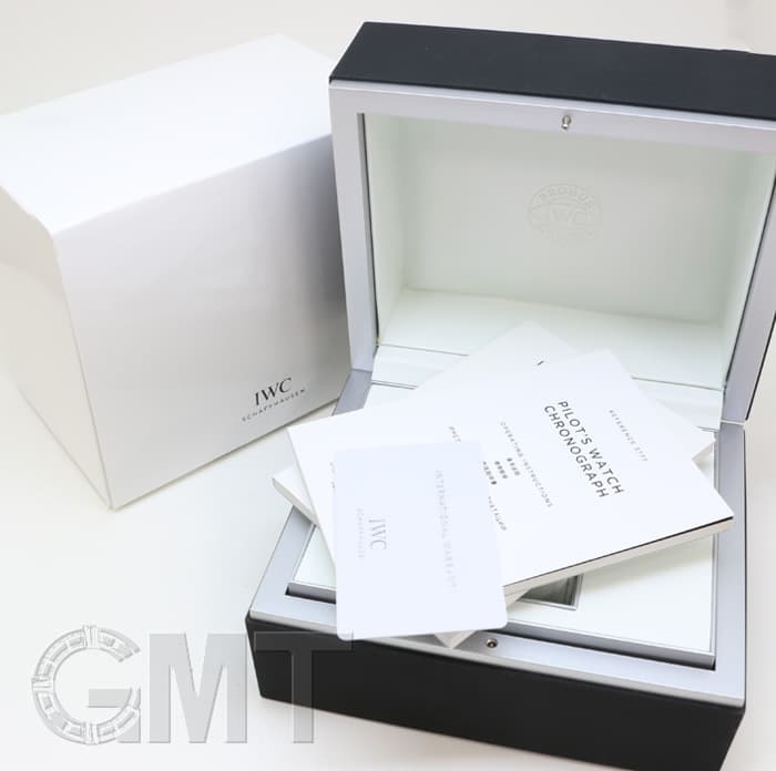 中古)IWC インターナショナルウォッチカンパニー パイロット