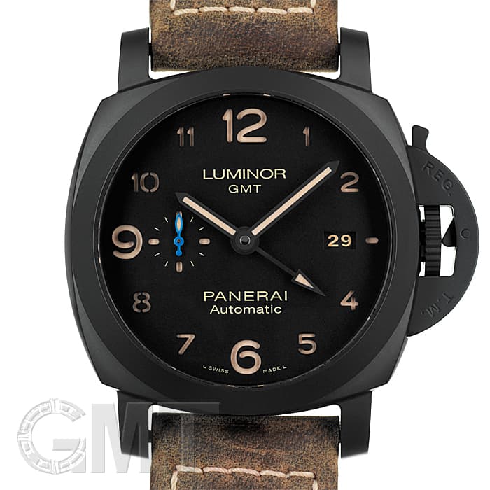 中古)OFFICINE PANERAI オフィチーネ パネライ ルミノール1950