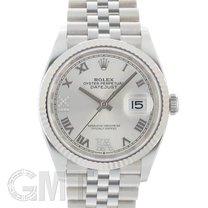 純正！ ROLEX ジュビリーブレス デイトジャスト36 YG/SS 儚め C3706