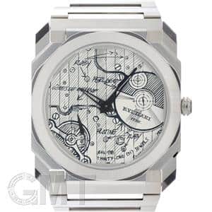 BVLGARI ブルガリ オクト フィニッシモ スケッチ 104163【世界限定280本】 メイン