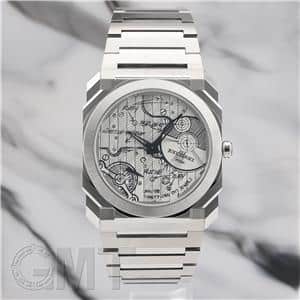 BVLGARI ブルガリ オクト フィニッシモ スケッチ 104163【世界限定280本】 メイン