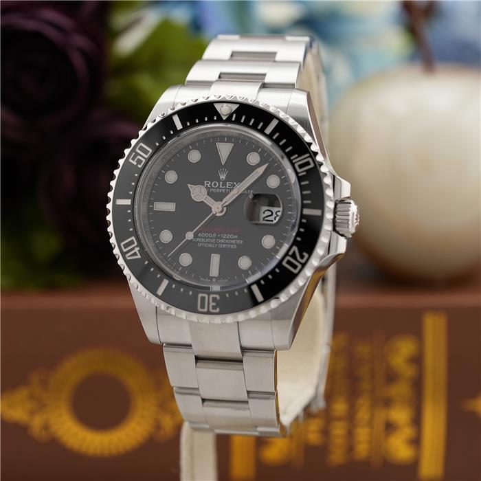 中古)ROLEX ロレックス シードゥエラー 126600（商品ID：3717022466673