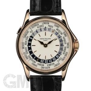 PATEK PHILIPPEパテック・フィリップ ワールドタイム 5110R-001 メイン