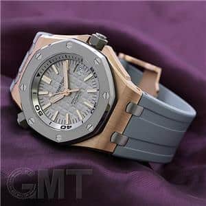 AUDEMARS PIGUET オーデマ・ピゲ ロイヤルオークオフショア ダイバー 15711OI.OO.A006CA.01【ブティック限定500本】 メイン