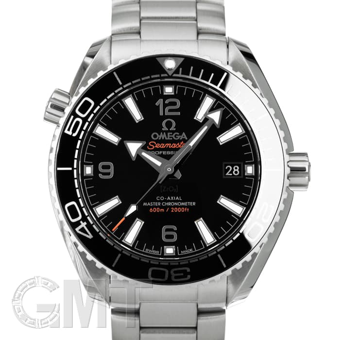 中古)OMEGA オメガ シーマスター プラネットオーシャン 600M
