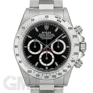 ROLEX ロレックス デイトナ 16520 ブラック シリアルA番 メイン