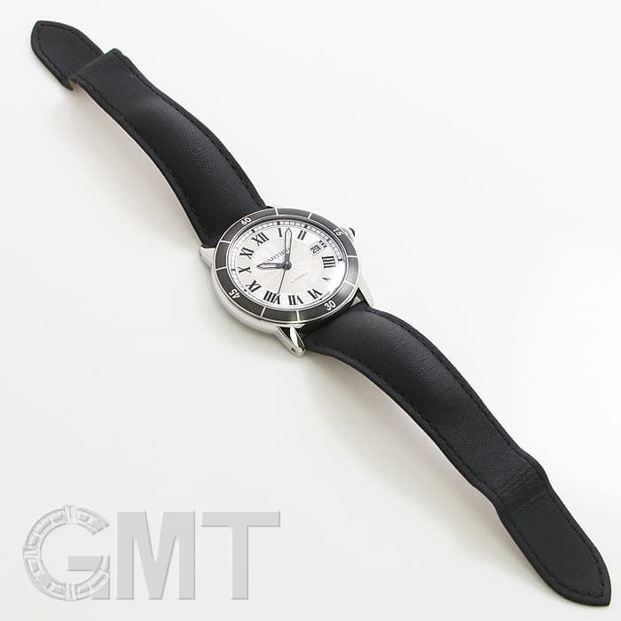 中古)CARTIER カルティエ ロンド クロワジエール ドゥ カルティエ