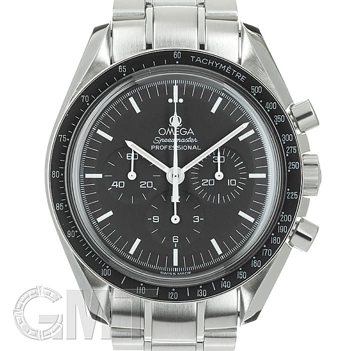 中古)OMEGA オメガ スピードマスター プロフェッショナル 3570.50