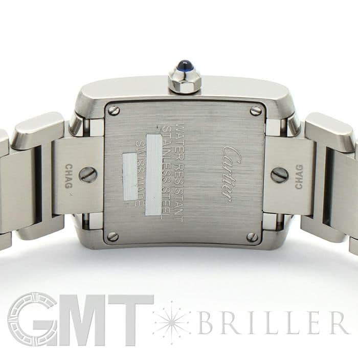 中古)CARTIER カルティエ タンク フランセーズ SM WE110006（商品ID