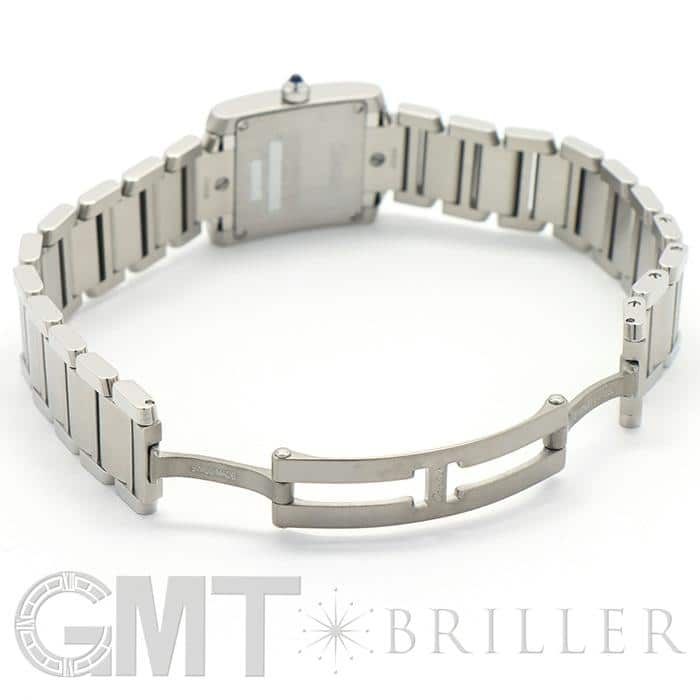 中古)CARTIER カルティエ タンク フランセーズ SM WE110006（商品ID