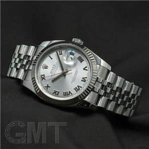 ROLEX ロレックス デイトジャスト 36mm 116234 グレーローマ メイン