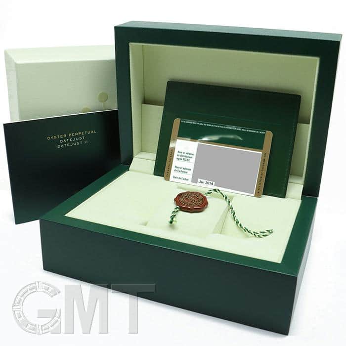 中古)ROLEX ロレックス デイトジャスト 36mm 116234 グレーローマ
