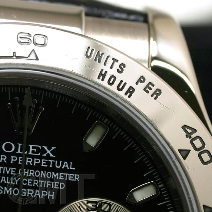 中古)ROLEX ロレックス デイトナ 116519 ブラック（商品ID