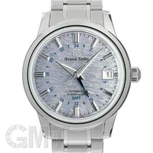 SEIKO セイコー グランドセイコー エレガンスコレクション 9Sメカニカル GMT SBGJ249 白南風 メイン