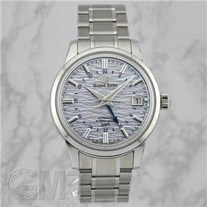 SEIKO セイコー グランドセイコー エレガンスコレクション 9Sメカニカル GMT SBGJ249 白南風 メイン