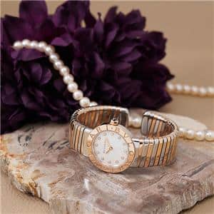 新品)BVLGARI ブルガリ ブルガリ・ブルガリ トゥボガス ホワイトMOP