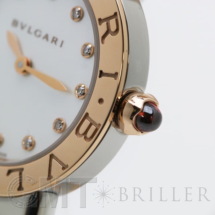 【新品】ブルガリ BVLGARI 腕時計 レディース BBL262TWSPG/12.S ブルガリブルガリ トゥボガス 26mm BVLGARI BVLGARI TOBOGAS 26mm クオーツ ホワイトパールxシルバー/ピンクゴールド アナログ表示 bbl26-cya.jpg