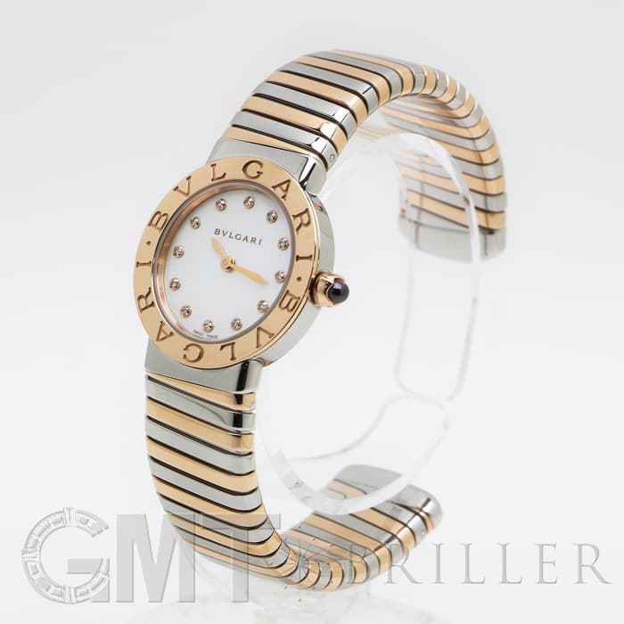 新品)BVLGARI ブルガリ ブルガリ・ブルガリ トゥボガス ホワイトMOP
