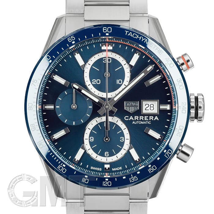 新品)TAG HEUER タグ・ホイヤー カレラ キャリバー16 CBM2112.BA0651