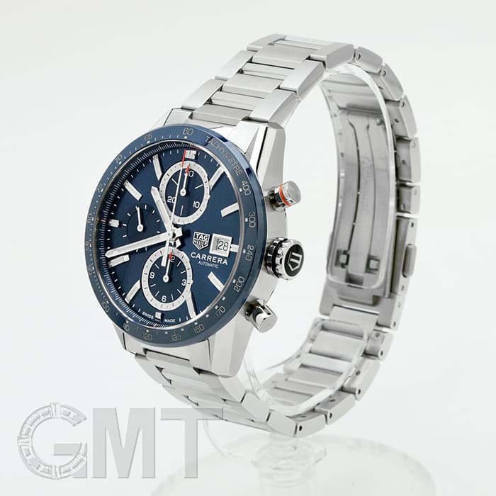 新品)TAG HEUER タグ・ホイヤー カレラ キャリバー16 CBM2112.BA0651