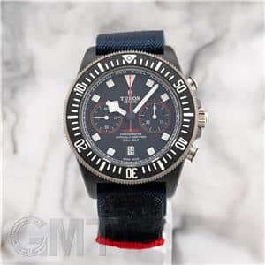 新品)TUDOR チューダー ぺラゴス FXD クロノ M25807KN-0001