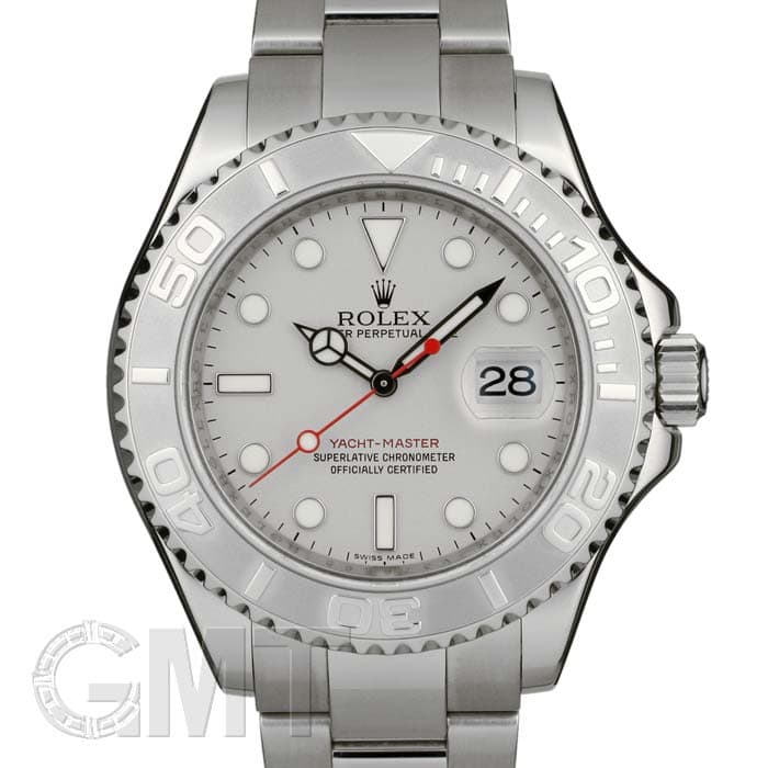 中古)ROLEX ロレックス ヨットマスター ロレジウム Ref.16622（商品ID