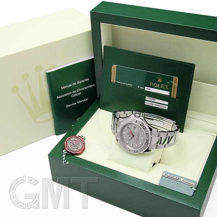 승さま専用出品 中古)ROLEX ロレックス ヨットマスター ロレジウム Ref.16622（商品ID