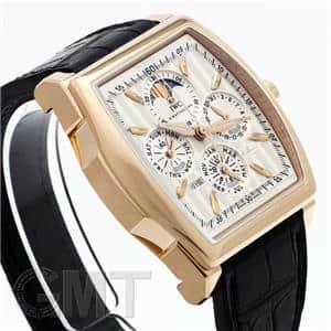 IWC インターナショナルウォッチカンパニー ダ・ヴィンチ パーペチュアルカレンダー クルト・クラウス IW376203 メイン