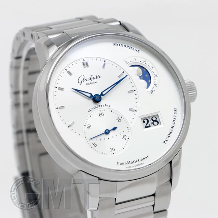 グラスヒュッテオリジナル パノマティックルナ ブレスレット グラス