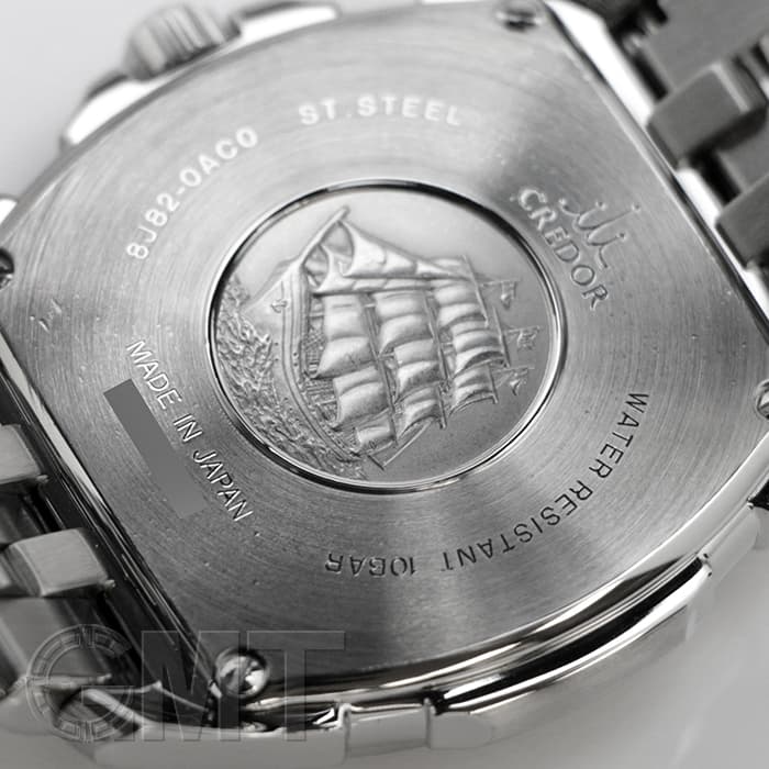 中古)SEIKO セイコー クレドール パシフィーク GCAX985（商品ID