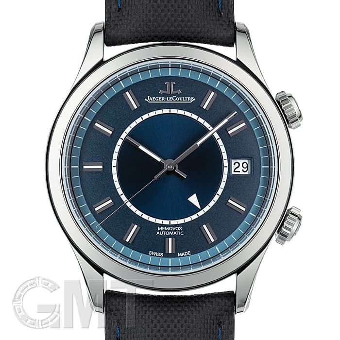 中古)JAEGER LECOULTRE ジャガー・ルクルト マスター メモボックス 