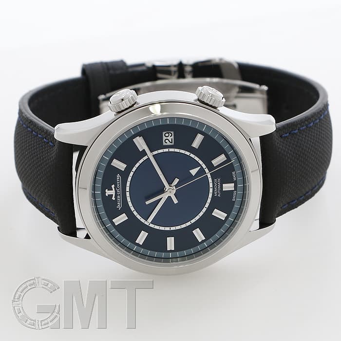 中古)JAEGER LECOULTRE ジャガー・ルクルト マスター メモボックス