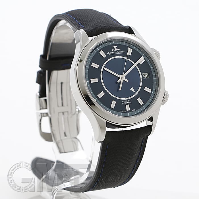 中古)JAEGER LECOULTRE ジャガー・ルクルト マスター メモボックス