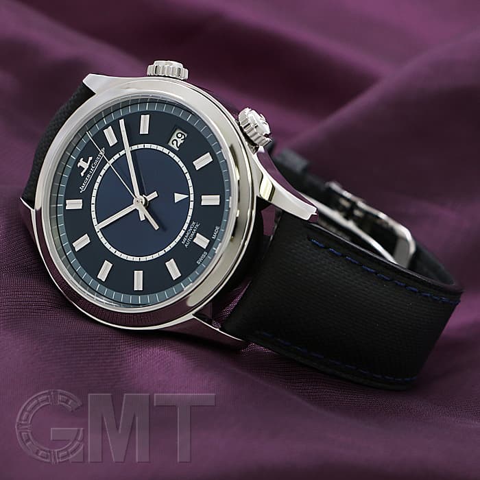中古)JAEGER LECOULTRE ジャガー・ルクルト マスター メモボックス