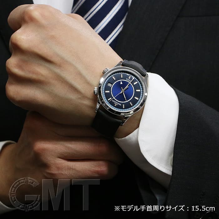 中古)JAEGER LECOULTRE ジャガー・ルクルト マスター メモボックス