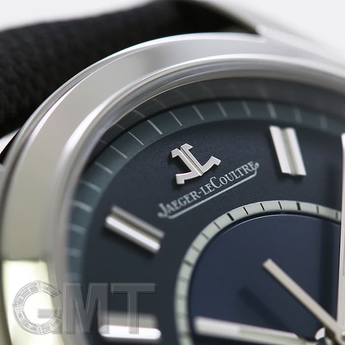 Jaeger-LeCoultre【ネイビー ボックス/時】ボックス レベルソ 中古)JAEGER LECOULTRE ジャガー・ルクルト マスター メモ