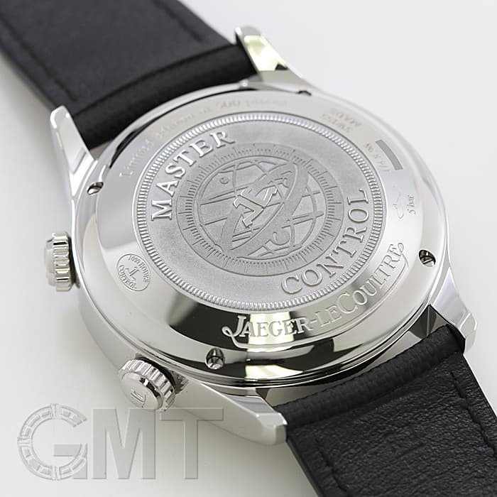 中古)JAEGER LECOULTRE ジャガー・ルクルト マスター メモ